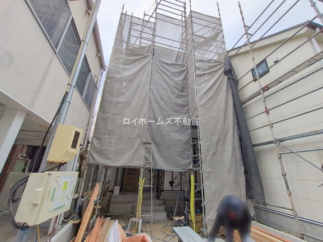  | 名古屋市緑区鳴海町字文木56-3『仲介料無料』新築戸建て | 撮影：'26/02/06 