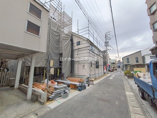  | 名古屋市緑区鳴海町字文木56-3『仲介料無料』新築戸建て | 撮影：'26/02/06 