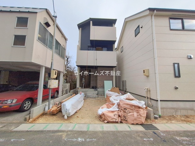  | 名古屋市緑区鳴海町字文木56-3『仲介料無料』新築戸建て | 撮影：'26/02/20 