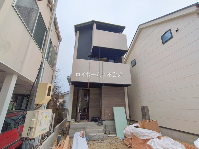  | 名古屋市緑区鳴海町字文木56-3『仲介料無料』新築戸建て | 撮影：'26/02/20 