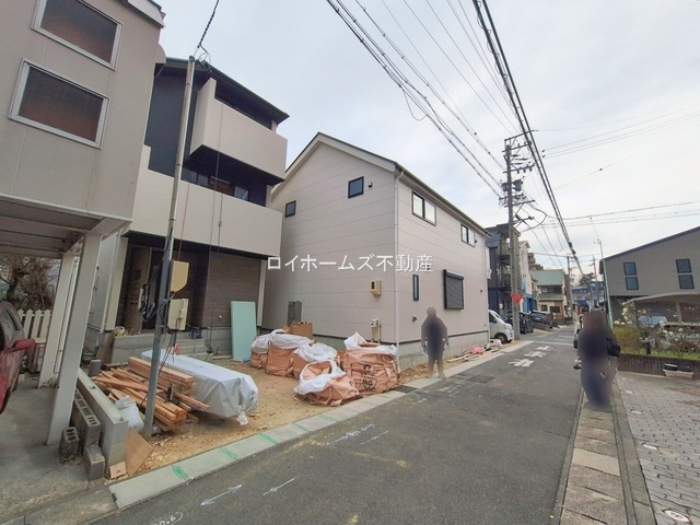  | 名古屋市緑区鳴海町字文木56-3『仲介料無料』新築戸建て | 撮影：'26/02/20 