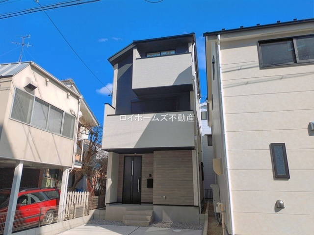  | 名古屋市緑区鳴海町字文木56-3『仲介料無料』新築戸建て | 撮影：'26/03/23