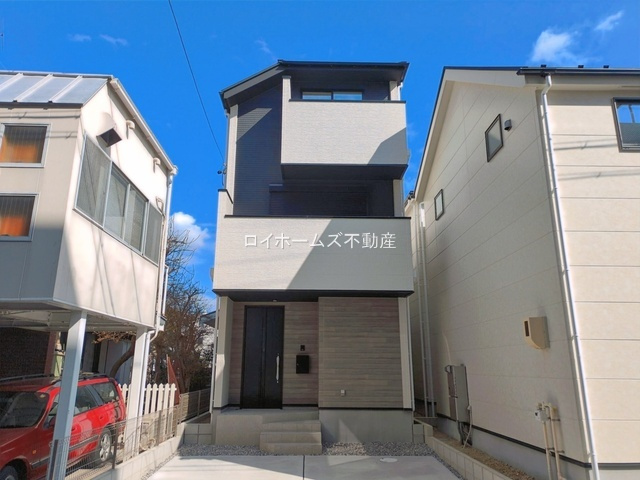  | 名古屋市緑区鳴海町字文木56-3『仲介料無料』新築戸建て | 撮影：'26/03/23