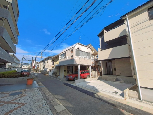  | 名古屋市緑区鳴海町字文木56-3『仲介料無料』新築戸建て | 撮影：'26/03/23