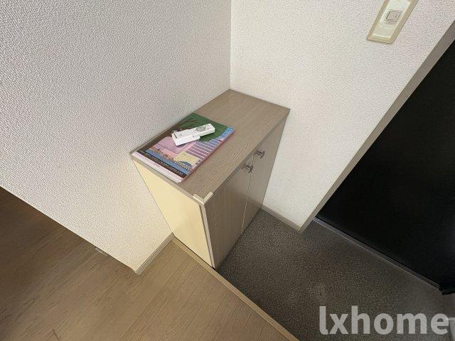 イーズ南春日丘の内装|きれいな内装です