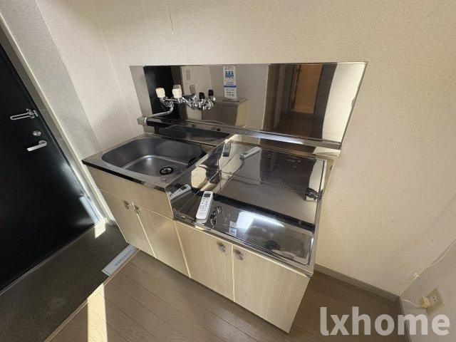 イーズ南春日丘のキッチン|キッチンです