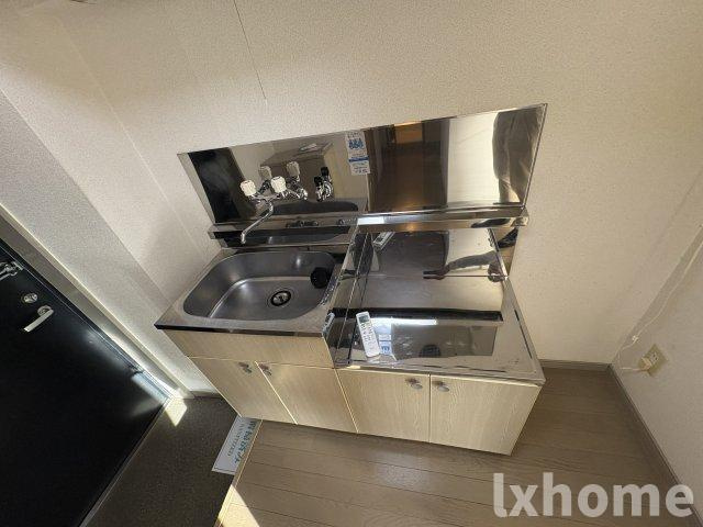 イーズ南春日丘のキッチン|キッチンです