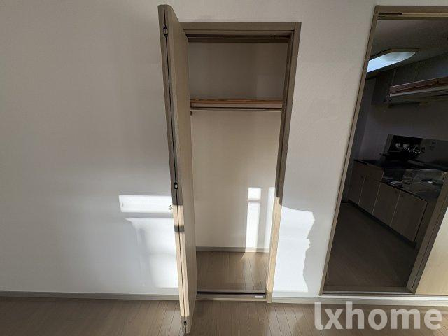 イーズ南春日丘の収納|十分な収納スペースがあります