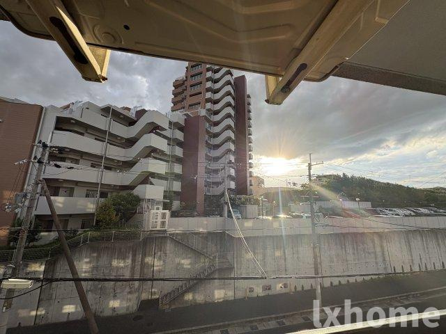 イーズ南春日丘の展望