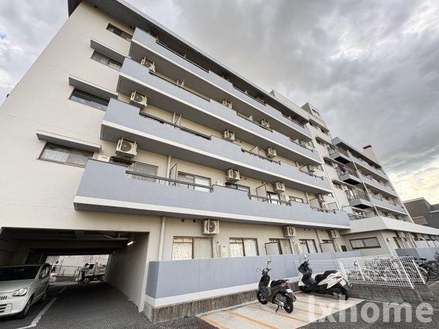 イーズ南春日丘の外観|外観もきれいです