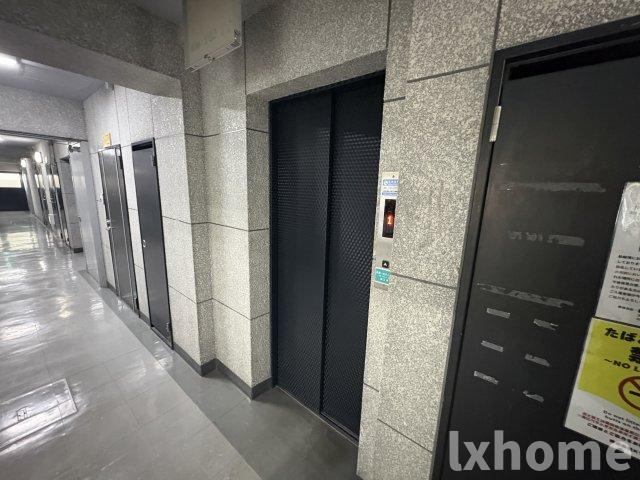 イーズ南春日丘のその他共用部分