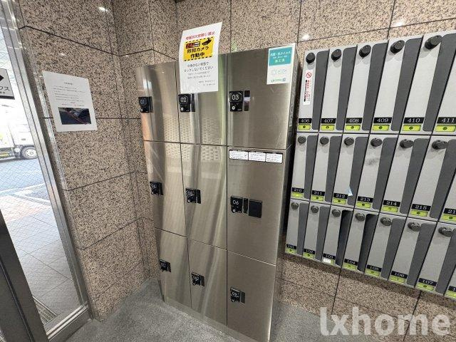 イーズ南春日丘のその他共用部分