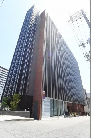 ファーストフィオーレ阿波座アクアの外観