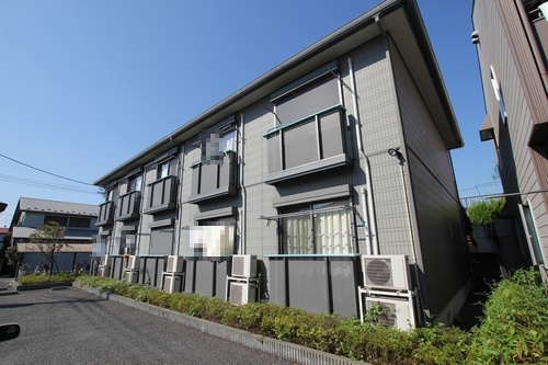 SHM サンモールの外観|外観も気になるポイント