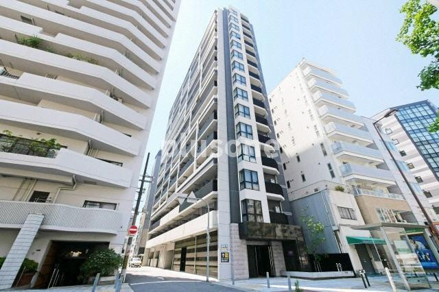 S-RESIDENCE南堀江の外観