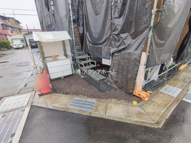 入間市下藤沢５丁目・全6棟　新築一戸建　1号棟　のその他|2026年2月25日撮影