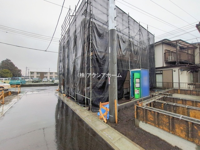 入間市下藤沢５丁目・全6棟　新築一戸建　1号棟　のその他|2026年2月25日撮影