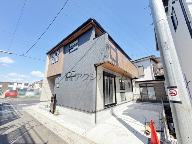 入間市下藤沢５丁目・全13棟　新築一戸建　1号棟　の駐車場|駐車場②