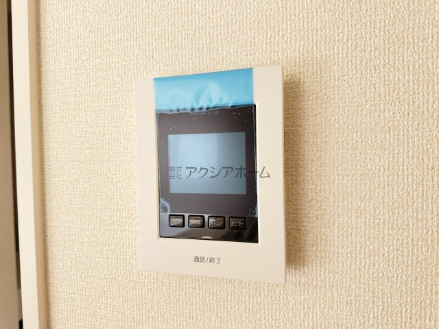 入間市下藤沢５丁目・全13棟　新築一戸建　1号棟　の設備|録画機能付モニターインターホン
