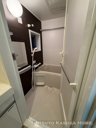 【浴室】