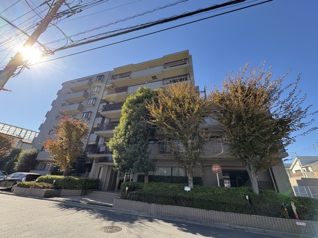 【外観】浦和南パーク・ホームズ 