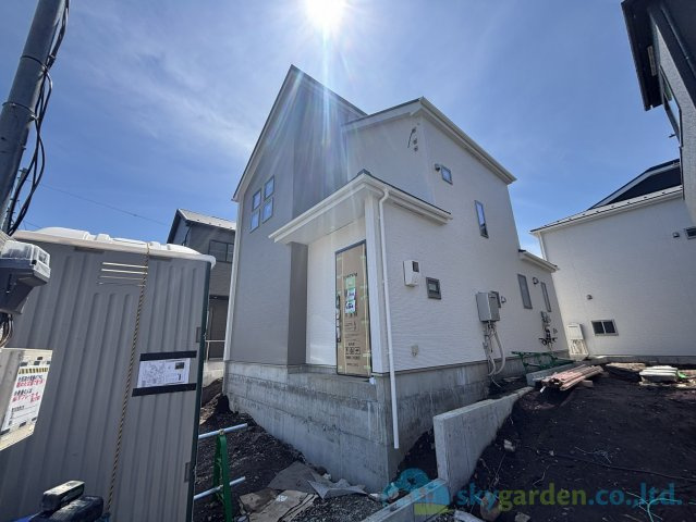 秦野市堀山下3期　新築戸建　全7棟2号棟