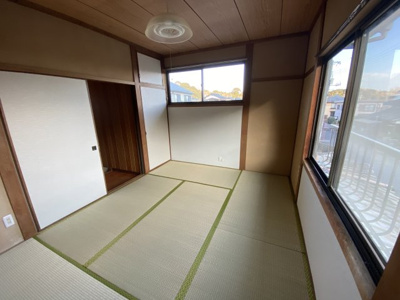 【和室】 | 際波S貸家