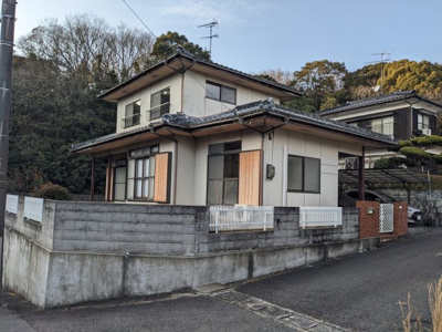 【外観】 | 際波S貸家