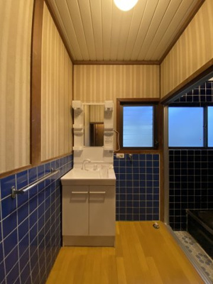 【ロビー】 | 際波S貸家