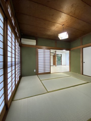 【和室】 | 際波S貸家