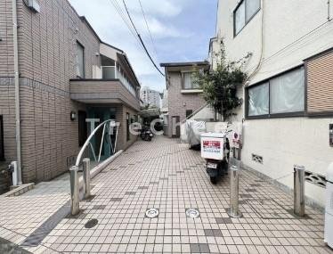 【エントランス】 | ボンデュメールⅡ