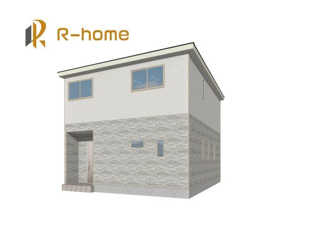 つくば市高見原第18　新築戸建て　1号棟
