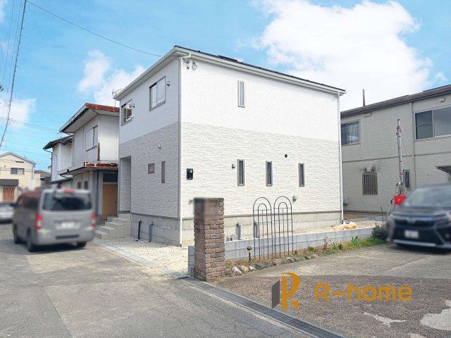 つくば市高見原第18　新築戸建て　1号棟