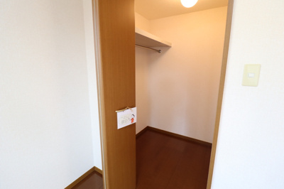 【収納】 | ほほえみABCD | ウォークインクローゼット仕様