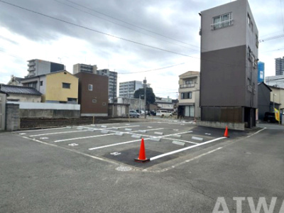 【外観】 | 二本木ツカノ第4駐車場