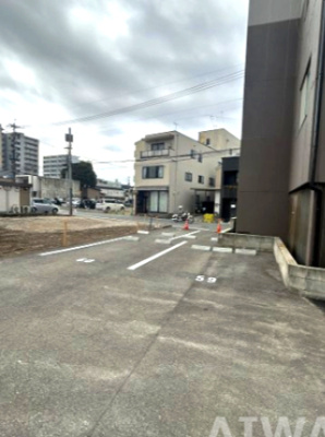 【駐車場】 | 二本木ツカノ第4駐車場