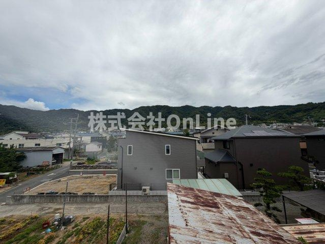 サンベールクワノの展望