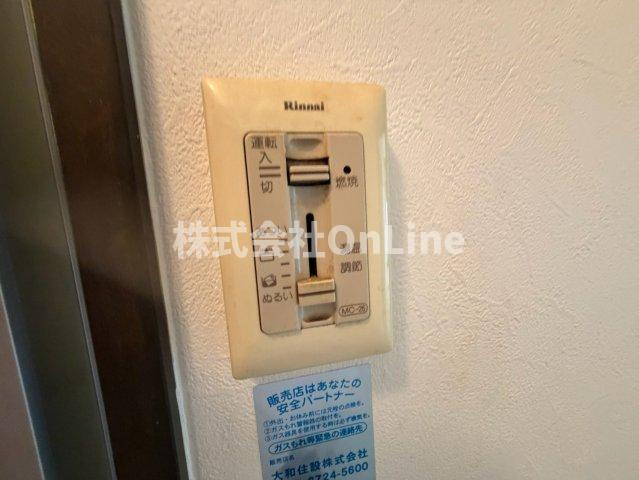 サンベールクワノの設備