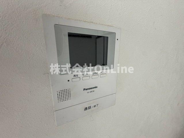 サンベールクワノのセキュリティ