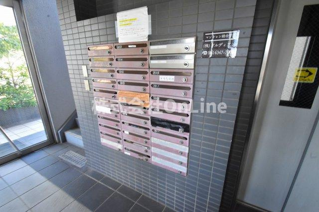 サンベールクワノのその他共用部分