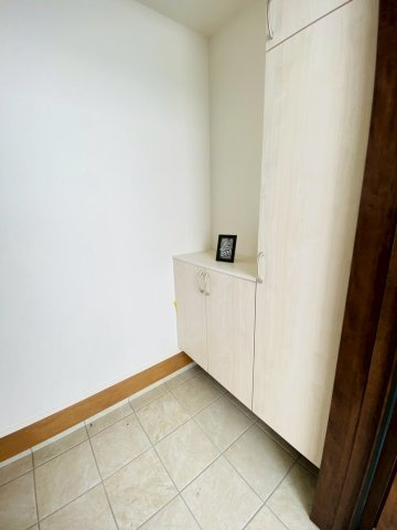 よかタウン／菊陽町沖野3丁目2期／2号棟の玄関