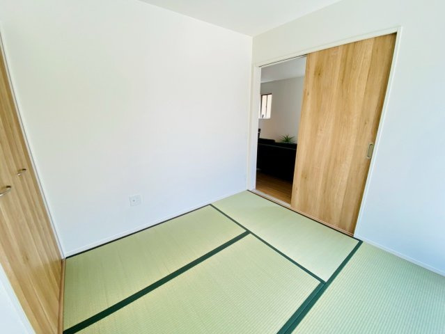 よかタウン／菊陽町沖野3丁目2期／2号棟の和室