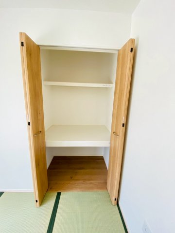 よかタウン／菊陽町沖野3丁目2期／2号棟の収納