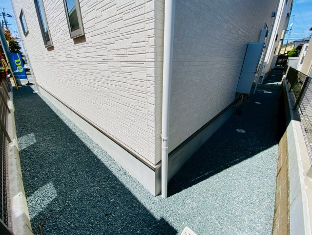 よかタウン／菊陽町沖野3丁目2期／2号棟の外観