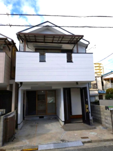 神戸市垂水区北舞子1丁目の外観