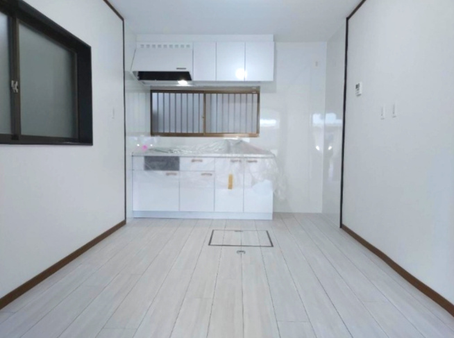 神戸市垂水区北舞子1丁目の居間・リビング