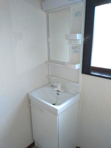 神戸市垂水区北舞子1丁目の独立洗面台