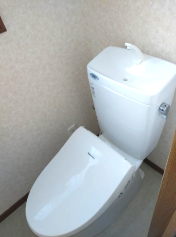 神戸市垂水区北舞子1丁目のトイレ