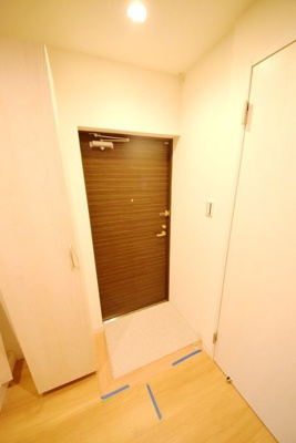 【玄関】 | リベルテ四ツ木