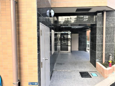 【エントランス】 | リベルテ四ツ木 |  